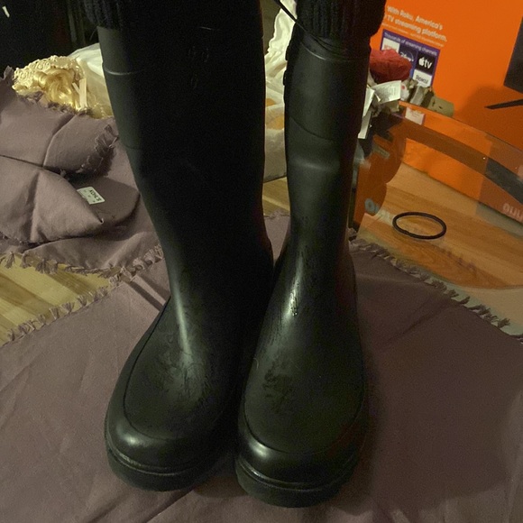 Womens boots size 8 - Picture 2 of 6
